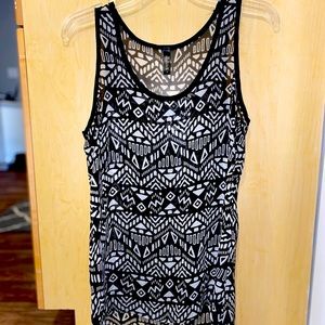 *Tillys* Tribal Print Tank